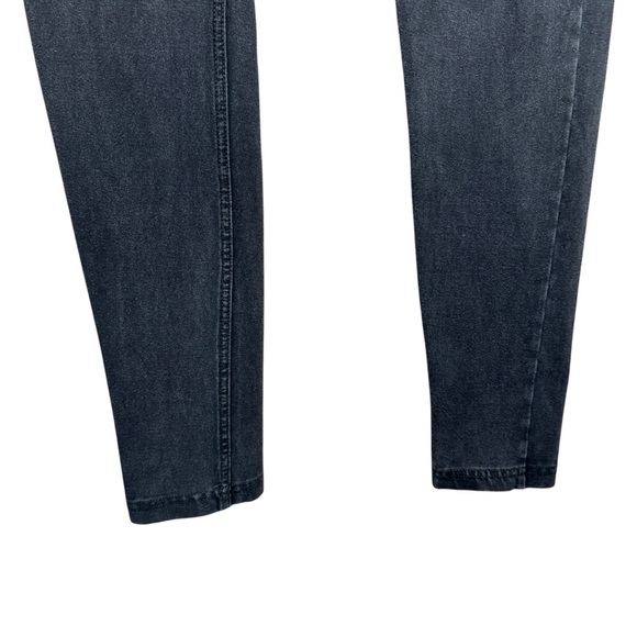 Freddy WR.UP black Gray Shaping Effect WRUP1LJ1E Low Waist Skinny Size S B23 - Picture 5 of 13